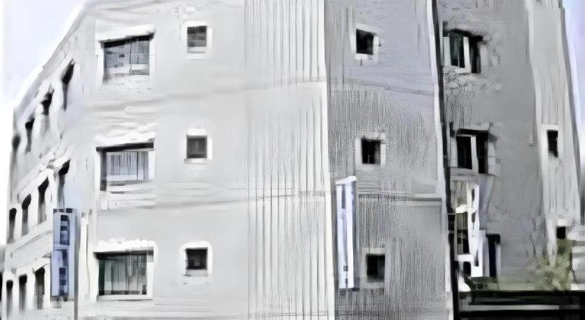 Kochi Business Hotel Bekkan Exterior photo